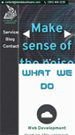 Mobile Screenshot of daedalusdreams.com